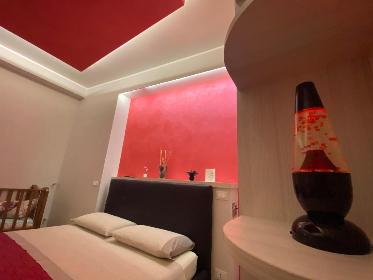 Maretna Apartment Giardini Naxos Bagian luar foto