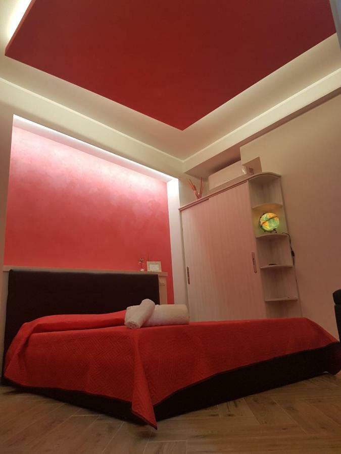 Maretna Apartment Giardini Naxos Bagian luar foto