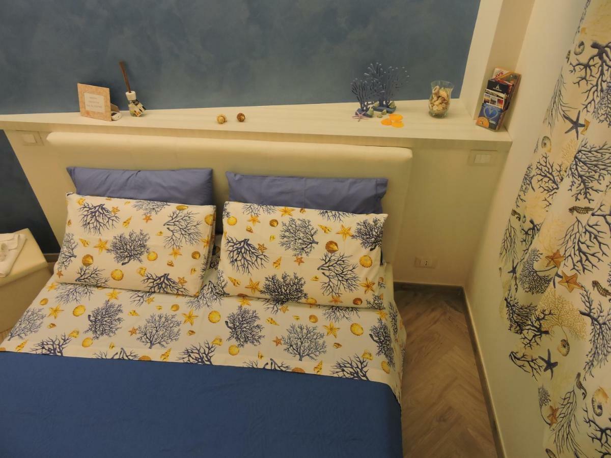 Maretna Apartment Giardini Naxos Bagian luar foto